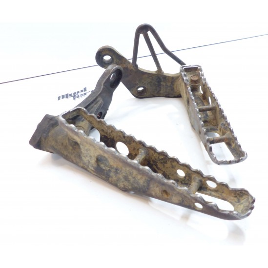 Cale pied Honda 250 TRX FOURTRAX