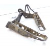 Cale pied Honda 250 TRX FOURTRAX