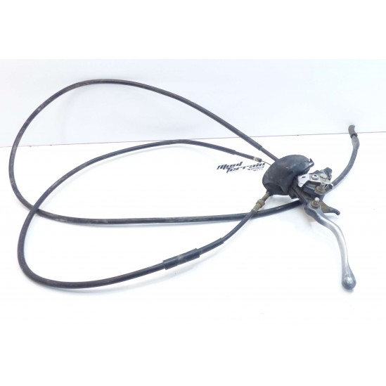 Ensemble levier embrayage, frein de parking et décompresseur Honda 250 TRX FOURTRAX