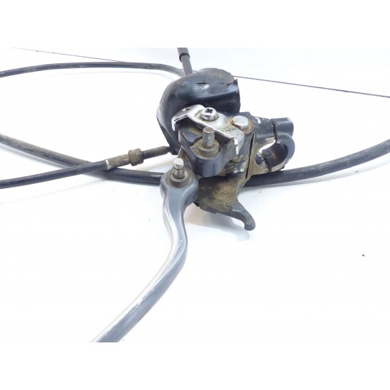 Ensemble levier embrayage, frein de parking et décompresseur Honda 250 TRX FOURTRAX