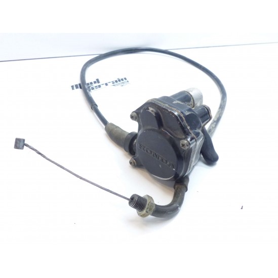 Gâchette origine Honda 250 TRX FOURTRAX