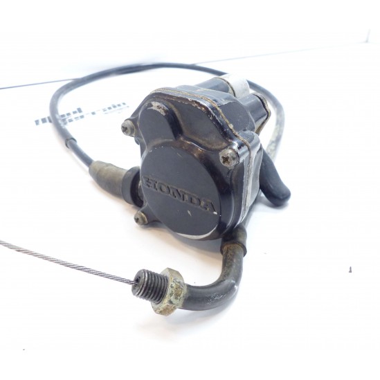 Gâchette origine Honda 250 TRX FOURTRAX