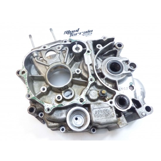 Carter moteur gauche Honda 125 XR