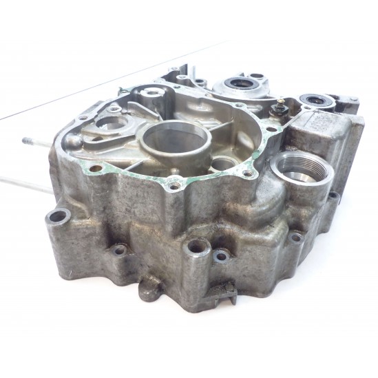 Carter moteur gauche Honda 125 XR