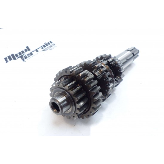 Arbre de boite de vitesse Honda 125 XR