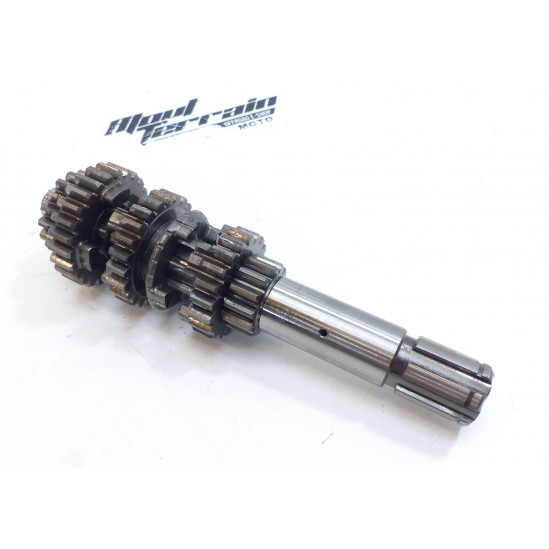 Arbre de boite de vitesse Honda 125 XR