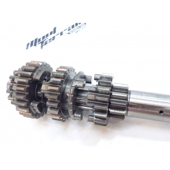 Arbre de boite de vitesse Honda 125 XR