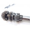Arbre de boite de vitesse Honda 125 XR
