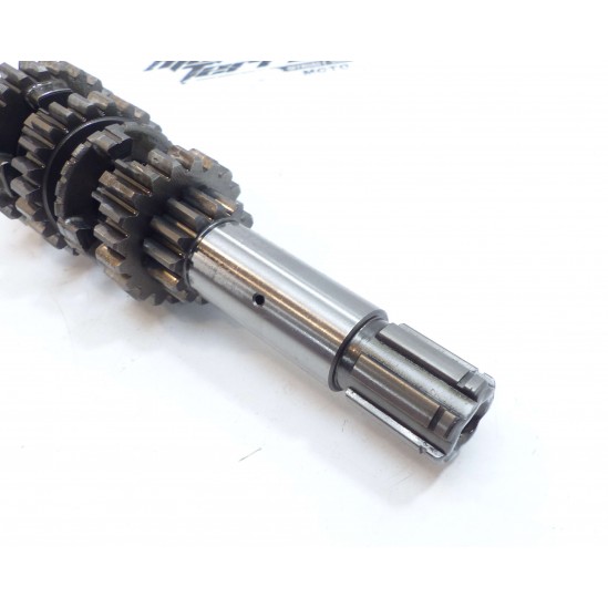 Arbre de boite de vitesse Honda 125 XR