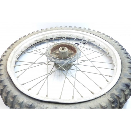 Roue avant YZ 1981 / Wheel