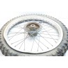 Roue avant YZ 1981 / Wheel