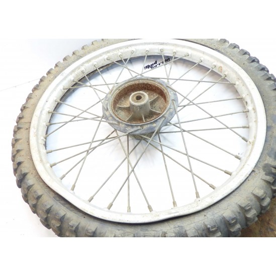 Roue avant YZ 1981 / Wheel