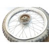 Roue avant YZ 1981 / Wheel
