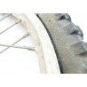 Roue avant YZ 1981 / Wheel
