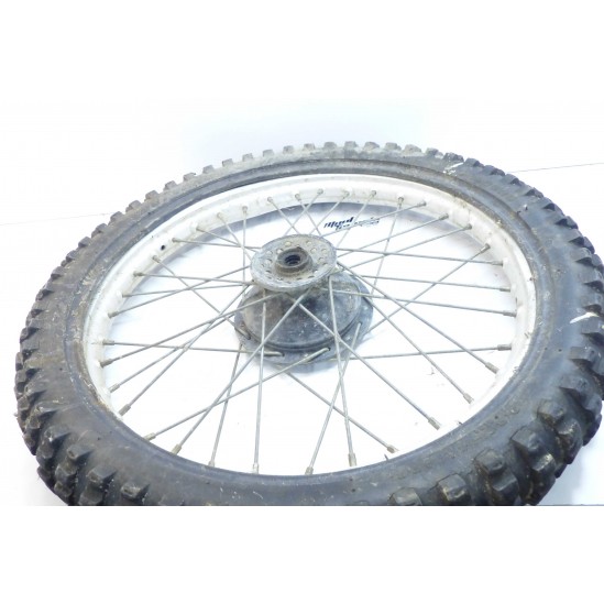 Roue avant YZ 1981 / Wheel