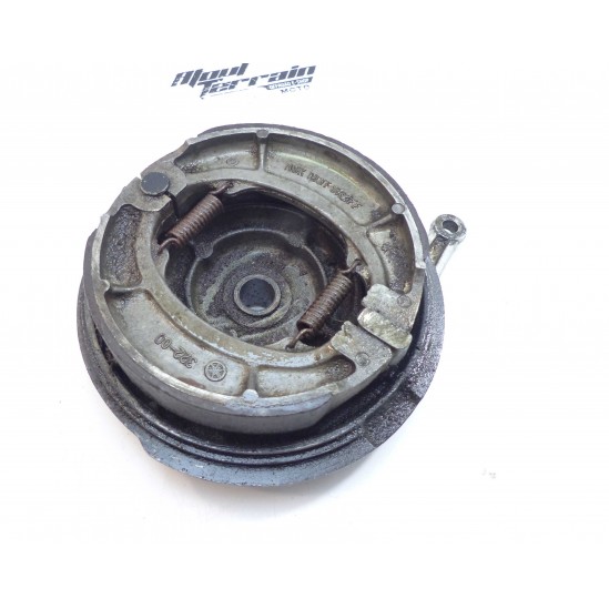 Tambour de frein avant YZ 1981