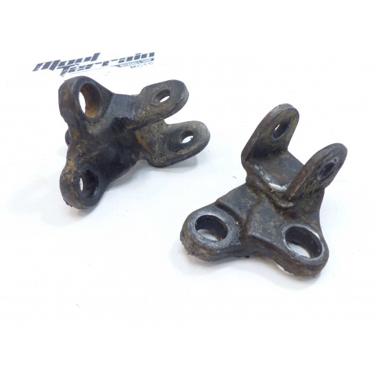 Support de cale-pieds Yamaha YZ 1981