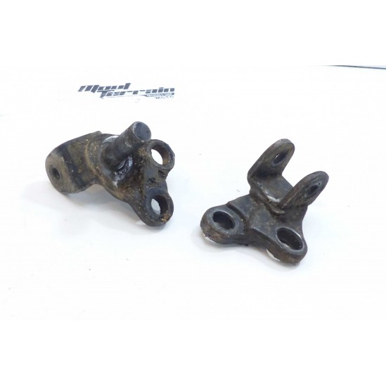 Support de cale-pieds Yamaha YZ 1981