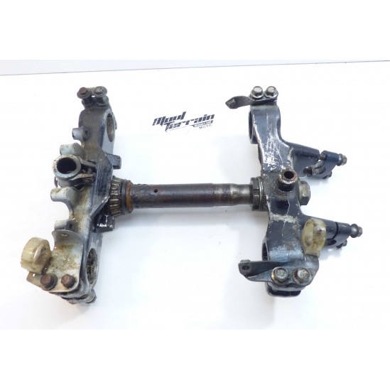 Té de fourche Yamaha 125 YZ 1981