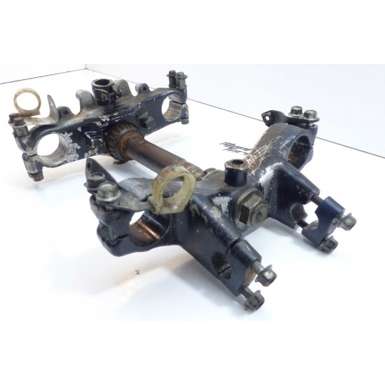 Té de fourche Yamaha 125 YZ 1981