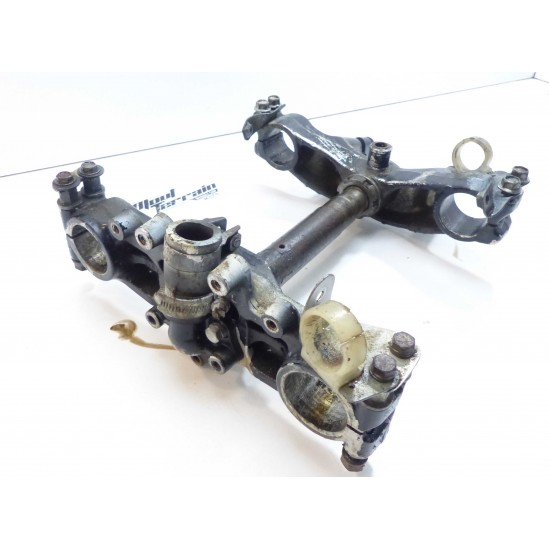 Té de fourche Yamaha 125 YZ 1981