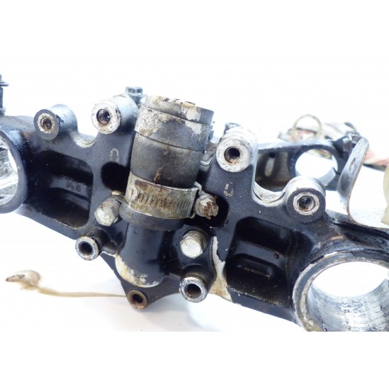 Té de fourche Yamaha 125 YZ 1981