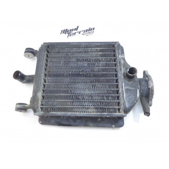 Radiateur 125 yz 1981 / radiator