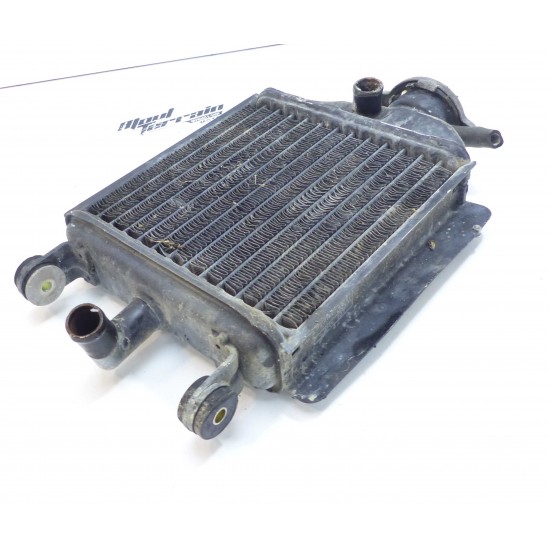 Radiateur 125 yz 1981 / radiator