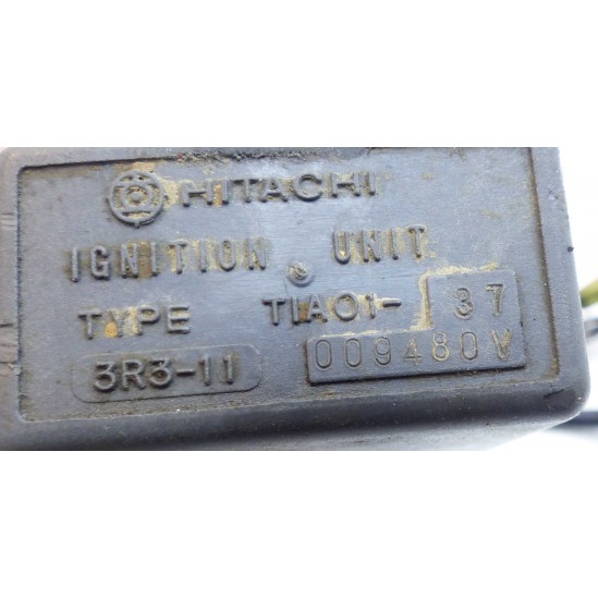 Boitier CDI 125 yz 1981 / CDI ignition box unit