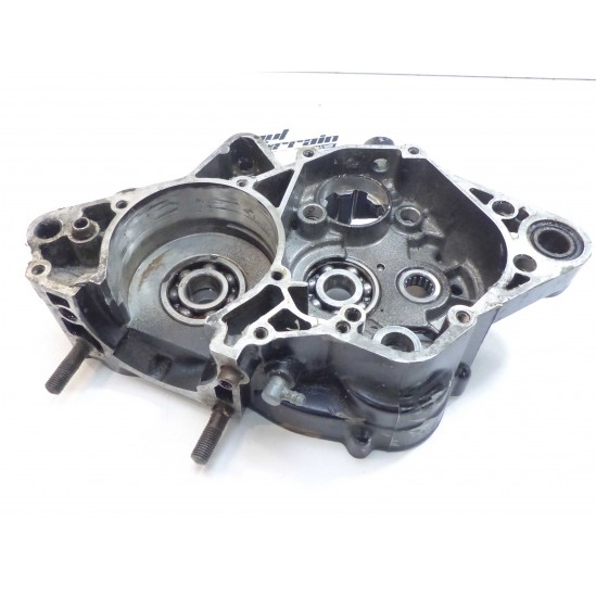 Carter moteur gauche 125 yz 1981 4V2 / crankcase