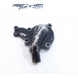 Carter de pompe eau 125 yz 1981