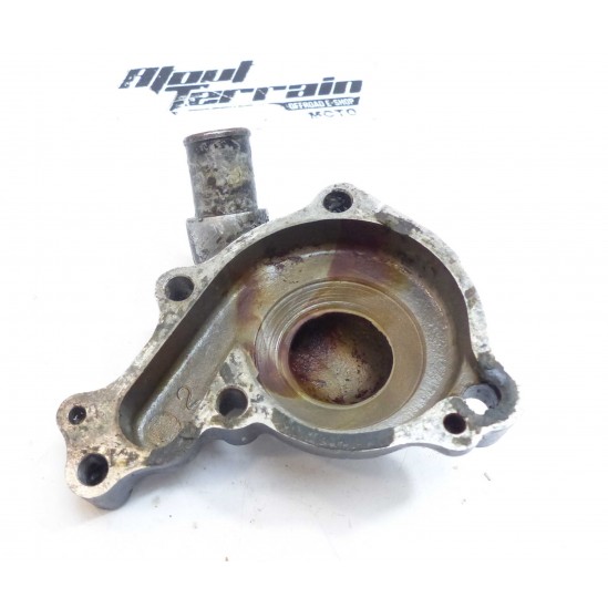 Couvercle de pompe à eau Yamaha 125 YZ 1981