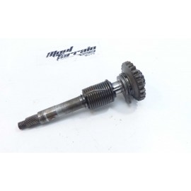 Axe de kick 125 yz 1983 / kick axle