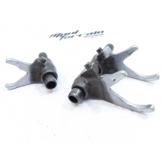 Fourchette de sélection 125 yz 1981 / fork shift