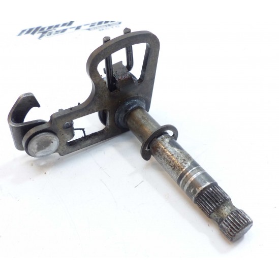 Axe de sélecteur Yamaha 125 YZ 1981