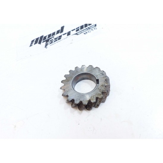 Pignon de vilebrequin Yamaha 125 YZ 1981