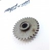 Pignon de pompe à eau 125 yz 1981 / gear wheel