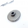 Pignon de pompe à eau 125 yz 1981 / gear wheel