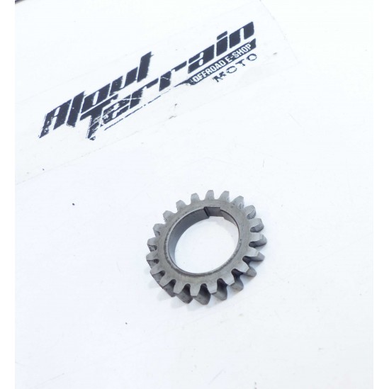 Pignon de vilebrequin Yamaha 125 YZ 1981