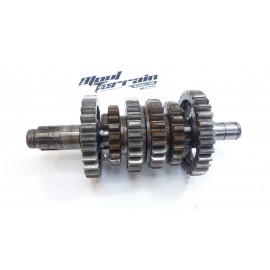 Arbre secondaire de boite Yamaha 125 YZ 1981