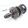 Arbre secondaire de boite Yamaha 125 YZ 1981