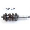 Arbre primaire de boite de vitesse Yamaha 125 YZ 1981