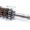 Arbre primaire de boite de vitesse Yamaha 125 YZ 1981