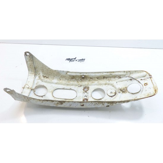 Support de garde boue Yamaha 125 DTMX