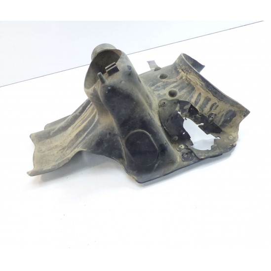 Protection de boite à aire Yamaha 125 DTMX