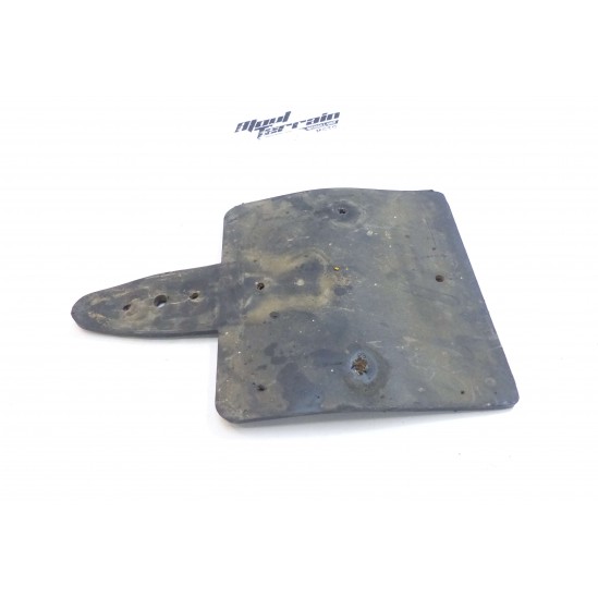 Support de plaque Yamaha 125 DTMX