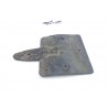 Support de plaque Yamaha 125 DTMX