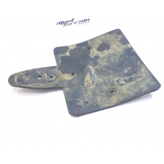 Support de plaque Yamaha 125 DTMX