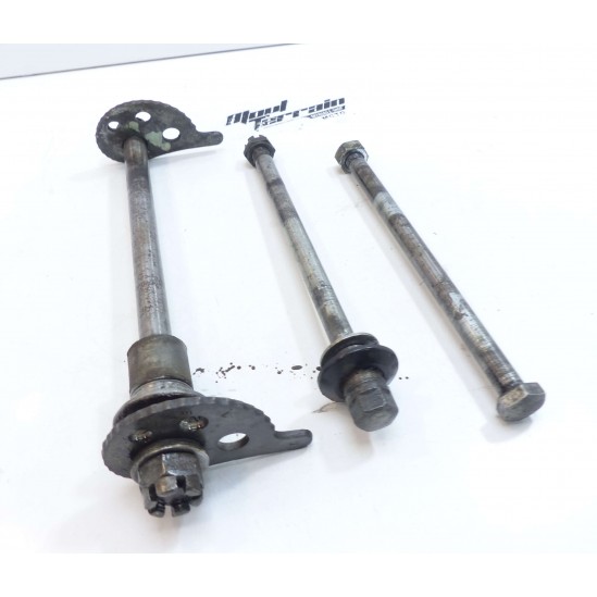 Lot d'axes Yamaha 125 DTMX