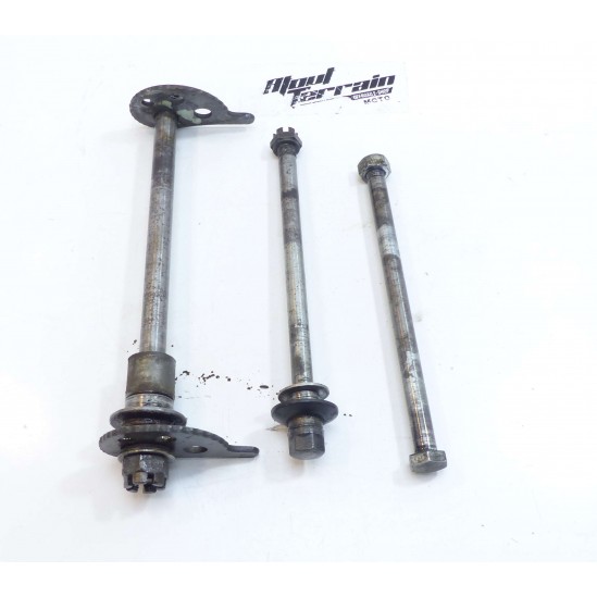 Lot d'axes Yamaha 125 DTMX